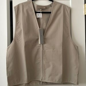 Fear of God Essentials Vest